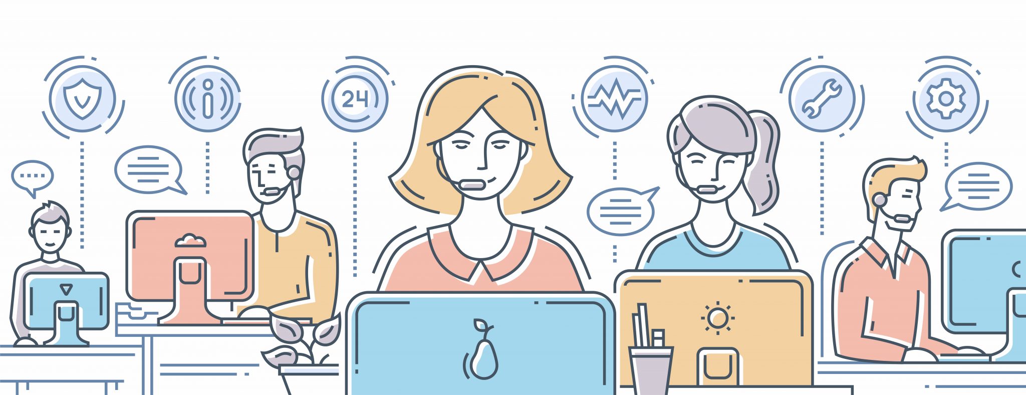 The Words War: How to communicate with your customers effectively
